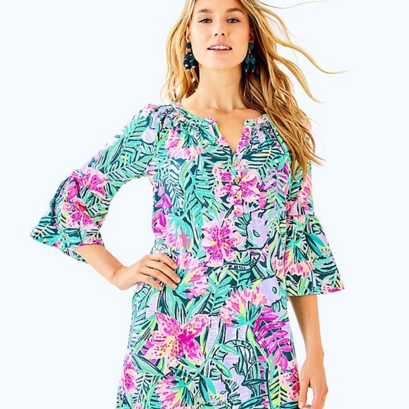 Lilly Pulitzer Dresses & Skirts - Lilly Teigen Slathouse Soirée Dress